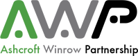 Ashcroft Winrow Retina Logo